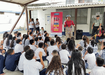 El pasado miércoles se realizaron diferentes actividades por celebración del día del agua