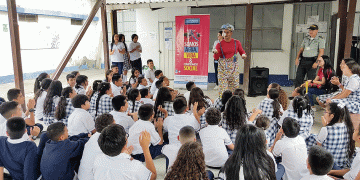 El pasado miércoles se realizaron diferentes actividades por celebración del día del agua