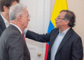 Álvaro Uribe y Gustavo Petro logran nuevo acuerdo: ahora en reforma laboral
