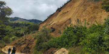 Atención: Alerta roja en municipios del departamento del Valle por creciente del río Cauca