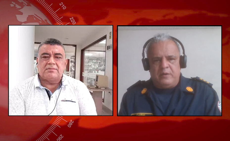 Bomberos denuncian abusos de las concesionarias viales que le siguen cobrando peajes