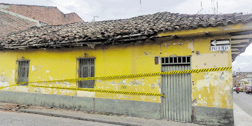 Alcaldía de la Ciudad Señora lideró operativo de control a vivienda en deterioro