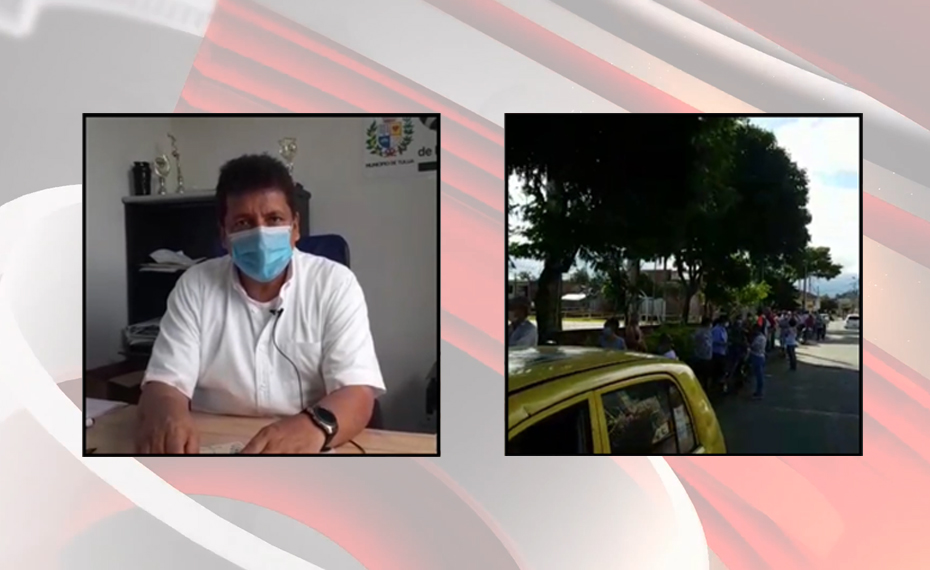 Así va el Covid y la vacunación en Tuluá