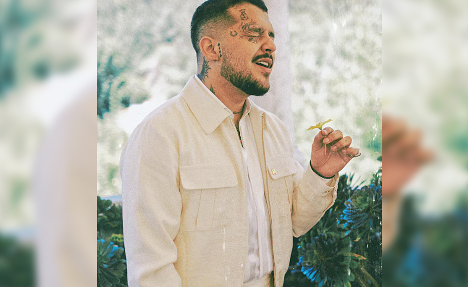 Christian Nodal habla de su visita a la Feria de Tuluá