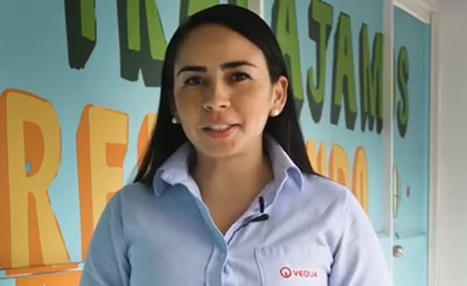 Veolia celebra un cuarto de siglo