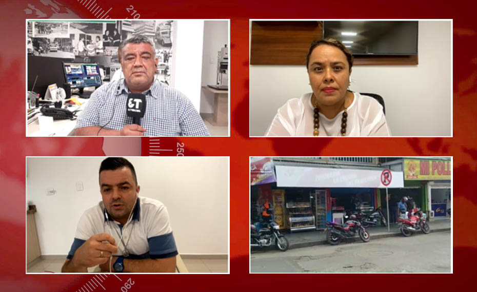 Comerciantes de Tuluá se pronuncian frente a medidas para controlar el COVID-19