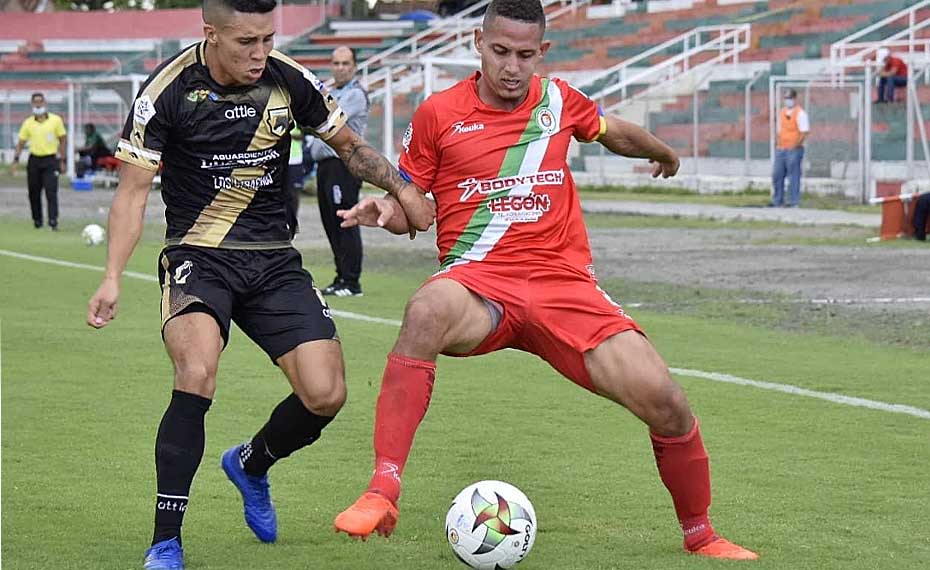 Cortuluá perdió de local frente a llaneros