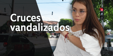 El vandalismo y las lluvias están afectado los cruces semaforizados de Tuluá