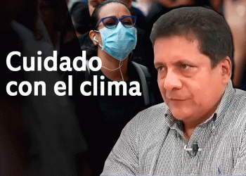 Las enfermedades respiratorias agudas van en aumento