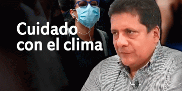 Las enfermedades respiratorias agudas van en aumento