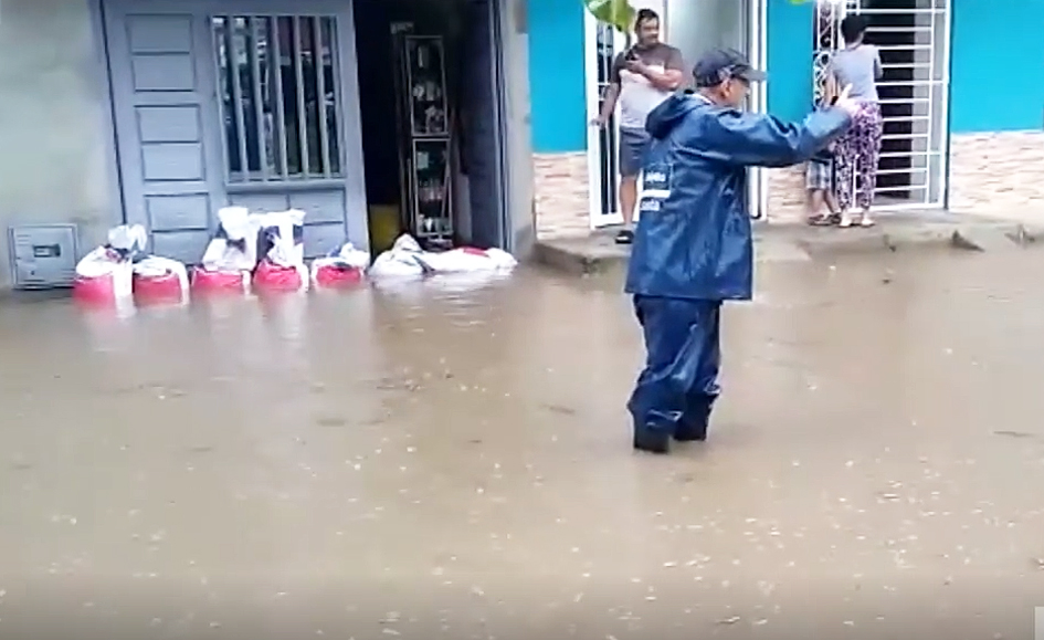 El invierno no da tregua en la región