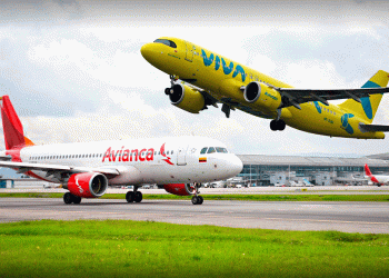 Despegó oficialmente integración de Avianca y Viva; AirAerocivil aceptó integración