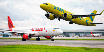 Despegó oficialmente integración de Avianca y Viva; AirAerocivil aceptó integración
