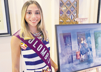 Las fotos que sanan llegaron a Dubai