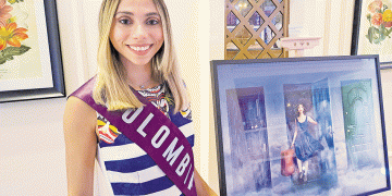 Las fotos que sanan llegaron a Dubai