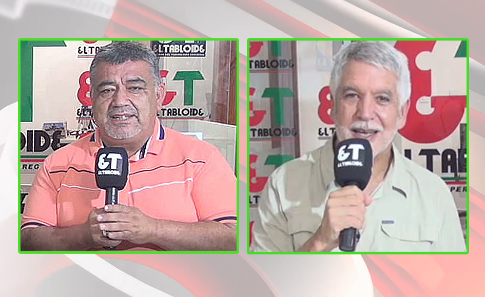 Peñalosa de correría por el Valle del Cauca