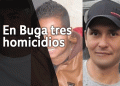 Volvió racha criminal a Buga y al norte del Valle del Cauca