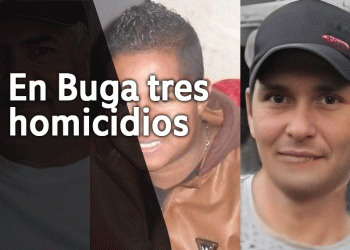 Volvió racha criminal a Buga y al norte del Valle del Cauca