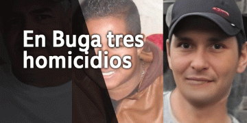 Volvió racha criminal a Buga y al norte del Valle del Cauca