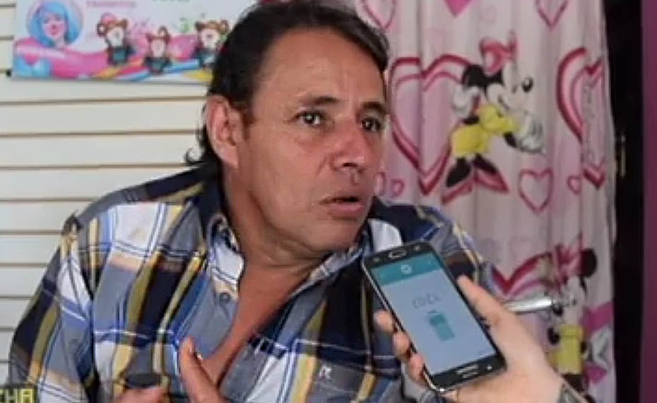 Así fue el último adiós al payaso Regalito