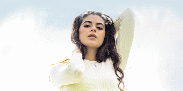 La cantautora bogotana Gia, lanzó su sencillo “No soy de rogar”