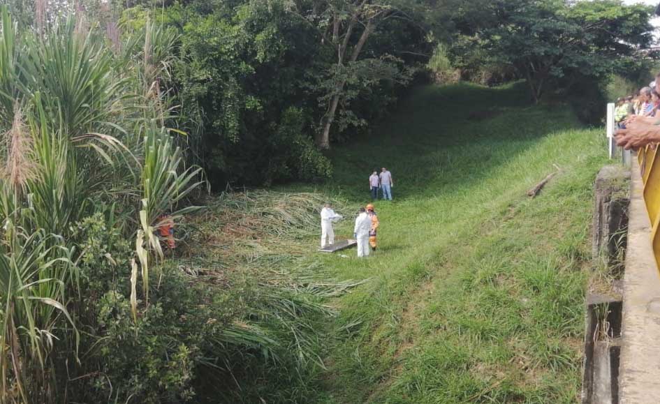 Hallado Un Hombre Muerto A Orilla Del Río Morales El Tabloide Noticias De Tuluá El Centro Y 4275