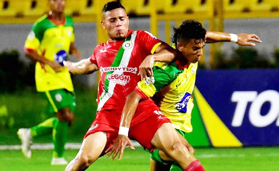 Histórica victoria de Cortuluá  en Cartagena