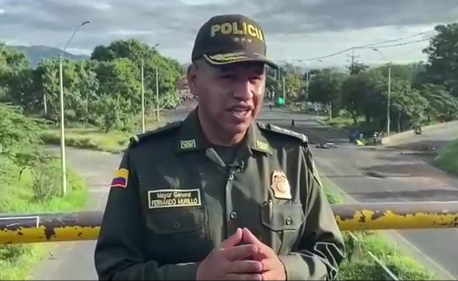 Inició recuperación del control de la vía panamericana