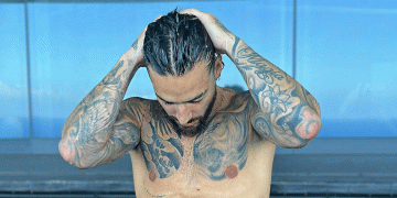 Maluma comparte fotografía como Dios lo trajo al mundo; no dejó nada a la imaginación