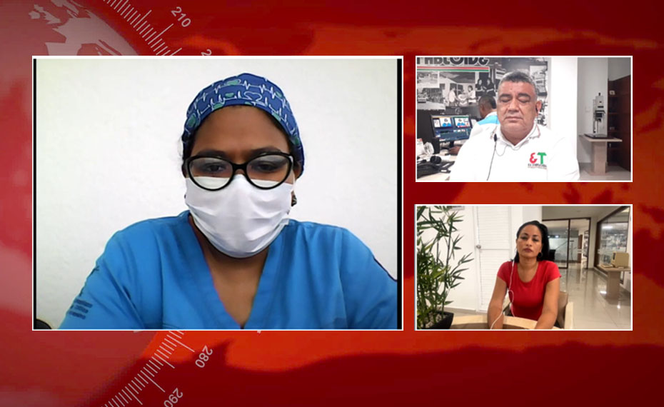 Médicos se pronuncian frente al crecimiento del Covid