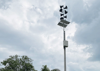 Alcaldía de Buga avanza en la instalación de alertas tempranas en ríos y quebradas