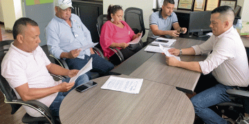 Piden la revisión, aprobación y culminación de obra de pavimentación 