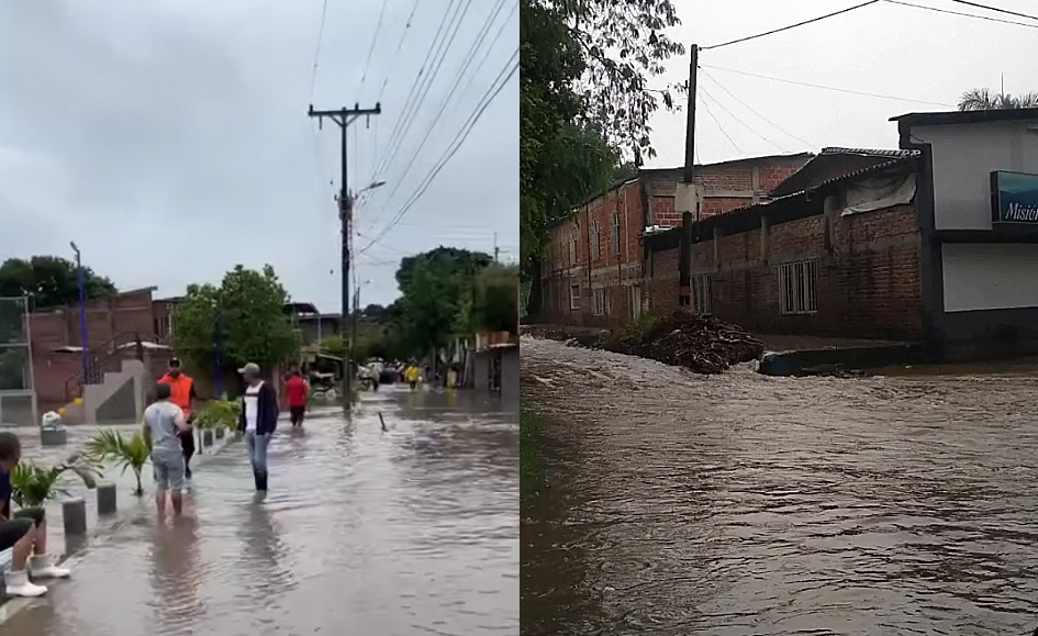 Invierno no cede en el Valle del Cauca y causa estragos