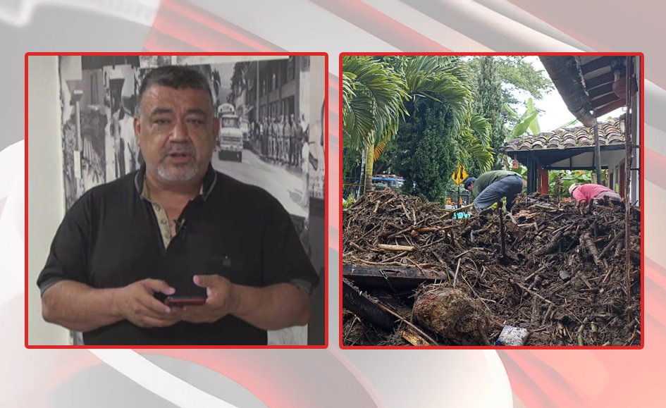 Informe ola invernal que afecta a la región del Valle del Cauca