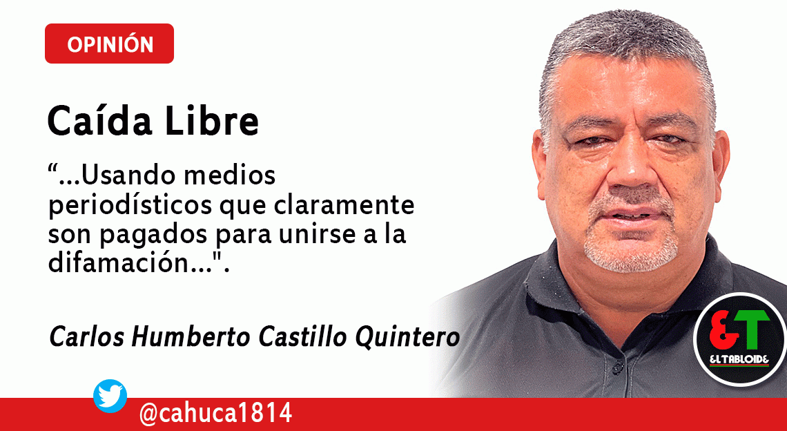Caída libre