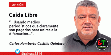 Caída libre