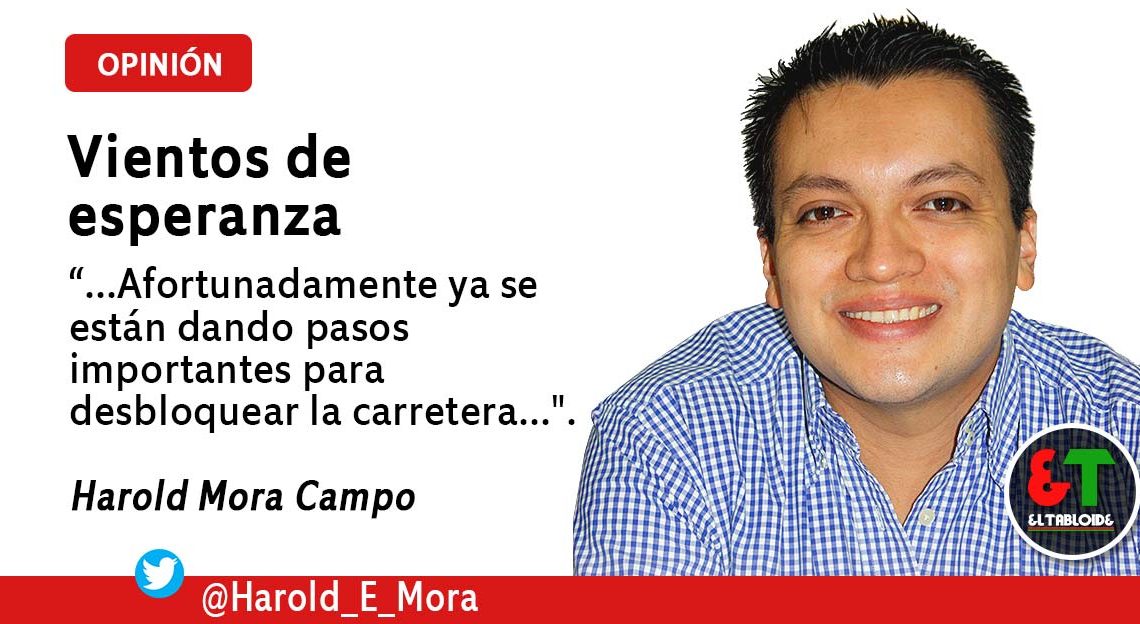 Vientos de esperanza