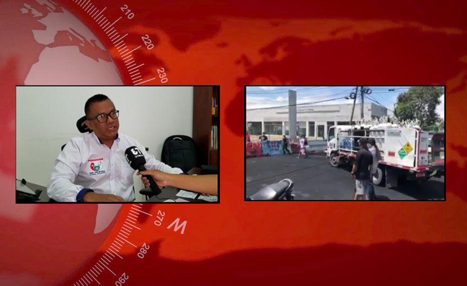 Personero pide que el corredor humanitario sea permanente