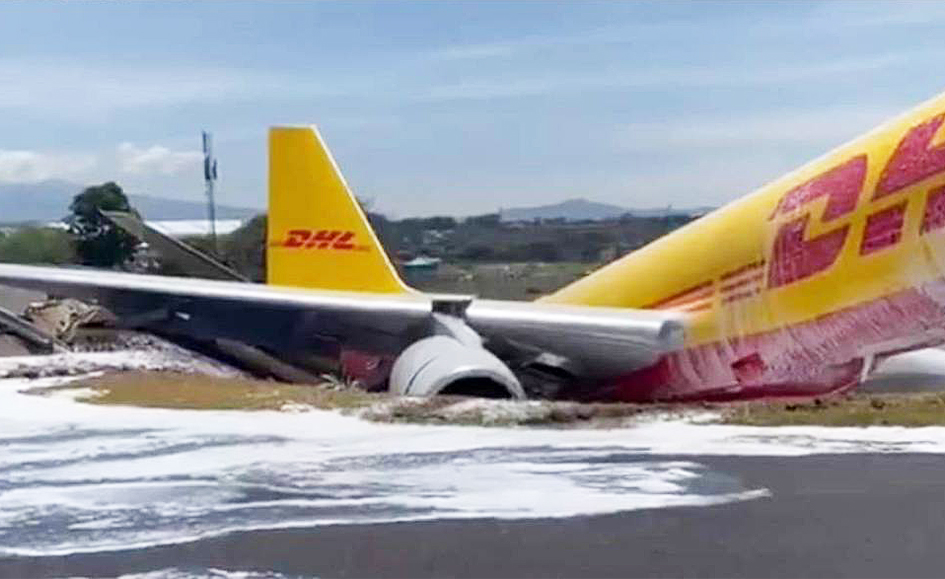 Incidente con avión de carga en Costa Rica, retrasa la llegada del técnico del América