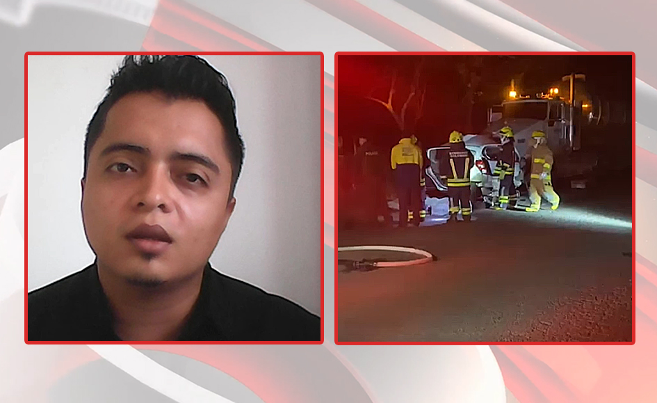 Accidente en el municipio de Toro, deja cinco personas fallecidas