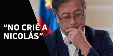 El presidente Gustavo Petro habló sobre su hijo Nicolás Petro