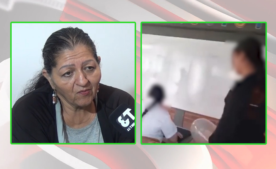 Declaraciones tras incidente por posible bullying en Institución Educativa