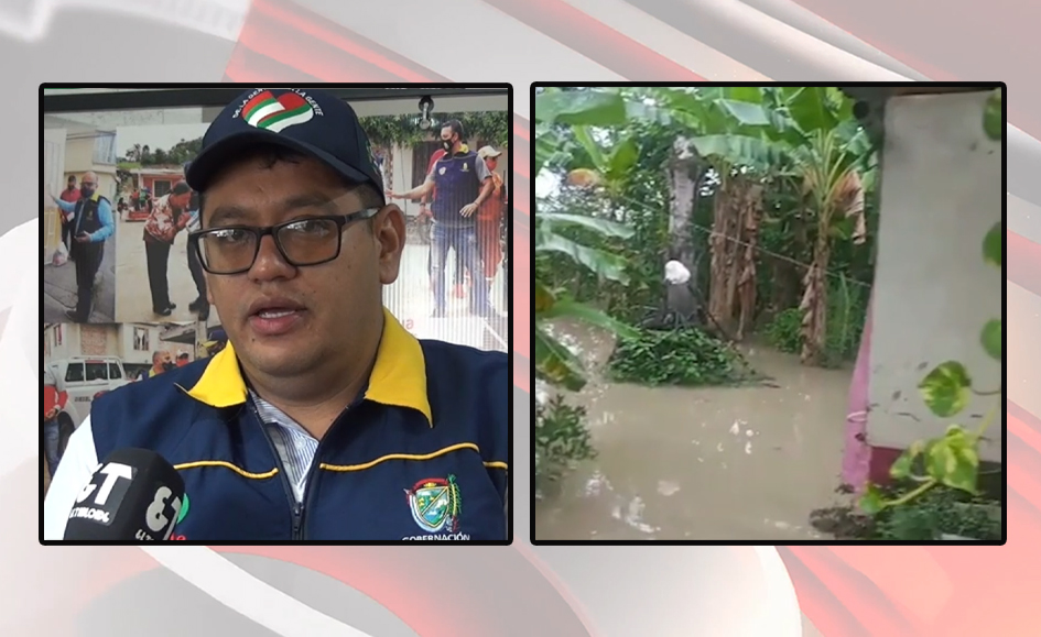 El Valle en alerta roja por ola invernal