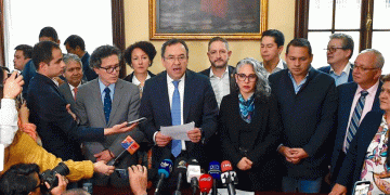 Se hunde la Reforma política: presidente Petro considera que el proyecto con modificadores no aporta a un avance