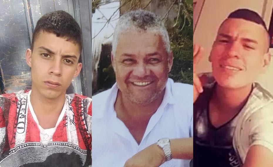 Resumen judiciales del fin de semana – 15/03/2021