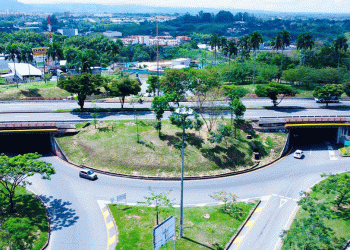 Vía el Samán que conecta el norte del Valle del Cauca y Risaralda, a la espera de recursos