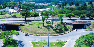 Vía el Samán que conecta el norte del Valle del Cauca y Risaralda, a la espera de recursos