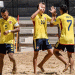 Por primera vez la Selección Colombia de Fútbol playa se clasifica a la Copa del Mundo