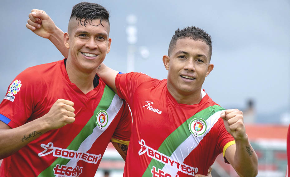 Cortuluá iniciará como visitante ante Leones en el estadio de Itaguí