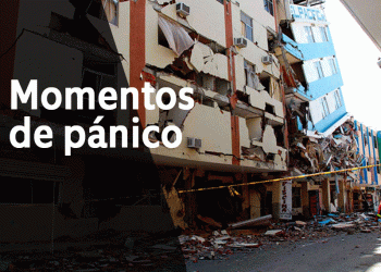 Temblor en Ecuador: así se vivió el sismo de magnitud 6,5 que sacudió el norte del país